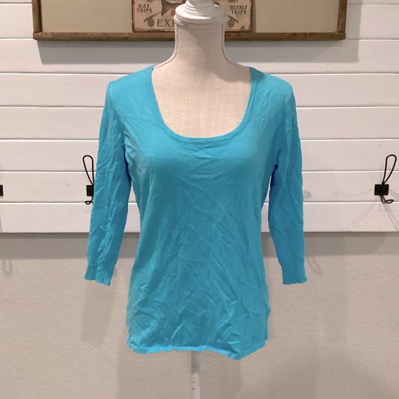 EYM Blue Sweater - Picture 1 of 5